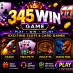 345 Win Game